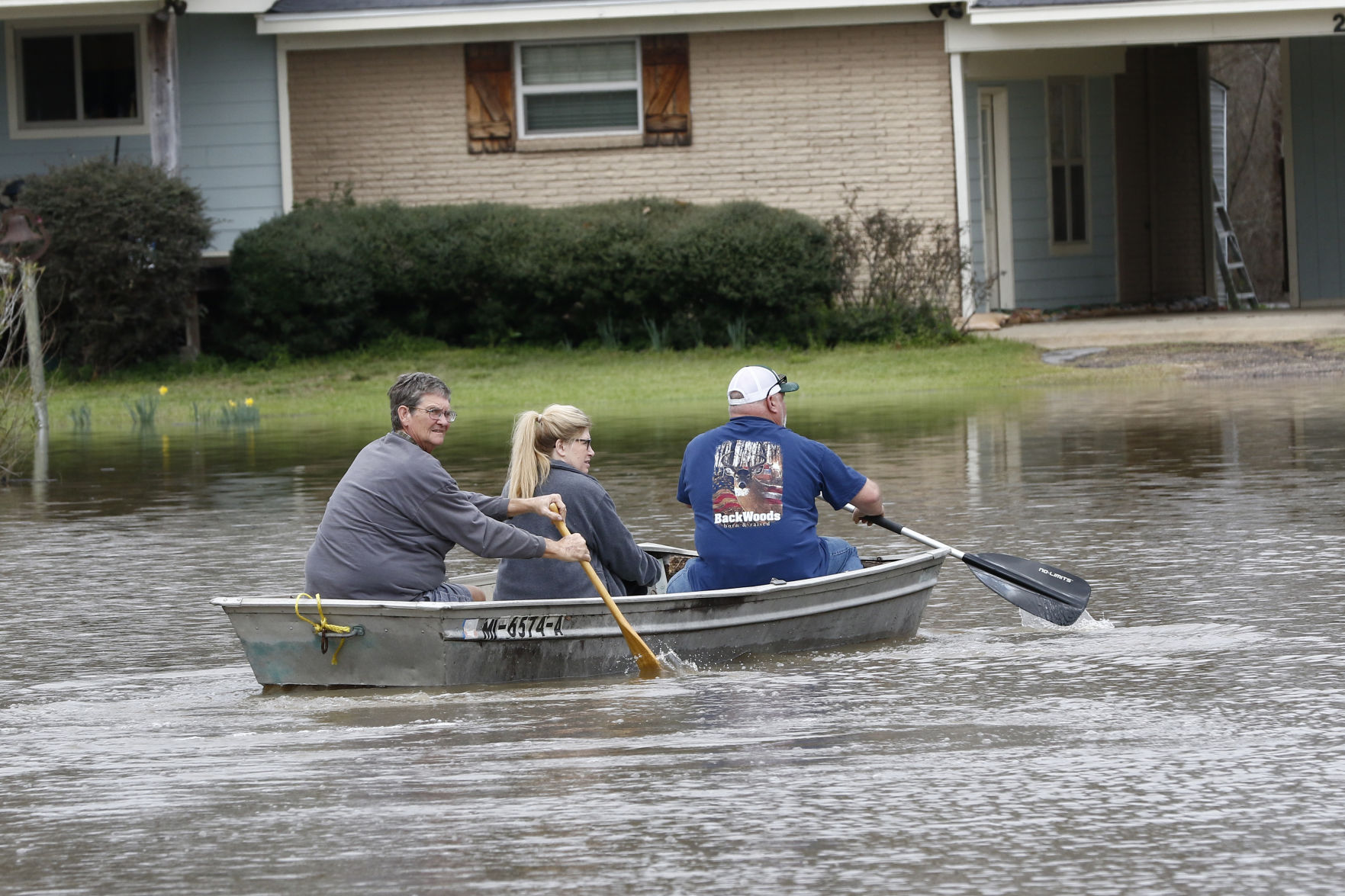 Severe weather Mississippi